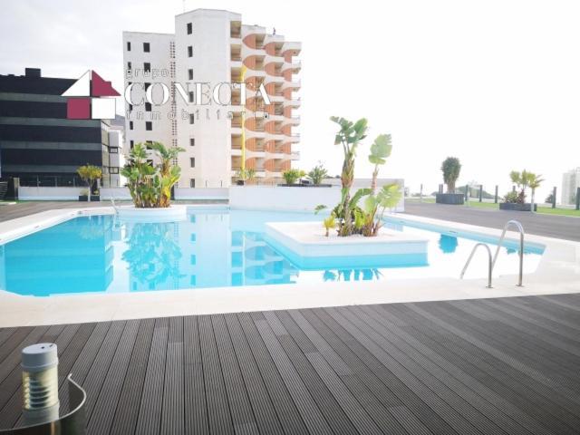 Attique Au Soleil Lägenhet Aguadulce  Exteriör bild
