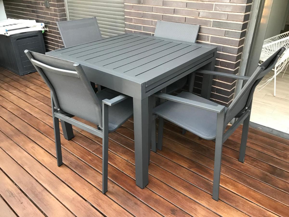 Attique Au Soleil Lägenhet Aguadulce  Exteriör bild